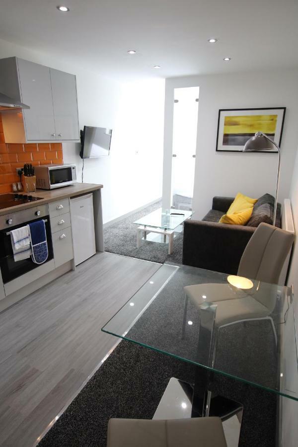 Halifax House, Studio Apartment 209 المظهر الخارجي الصورة