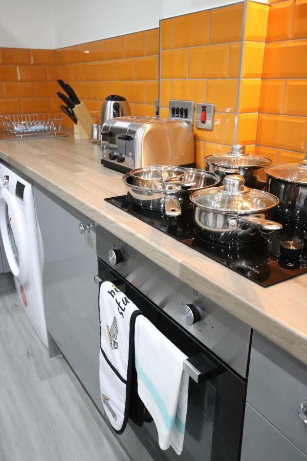 Halifax House, Studio Apartment 209 المظهر الخارجي الصورة