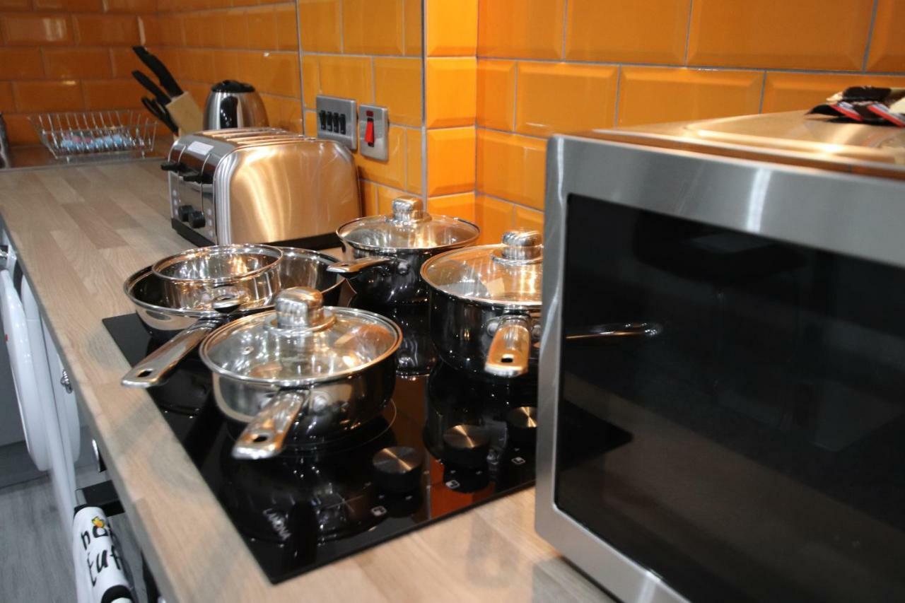 Halifax House, Studio Apartment 209 المظهر الخارجي الصورة